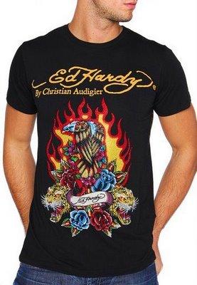 cheap Ed Hardy shirt(Men)-466